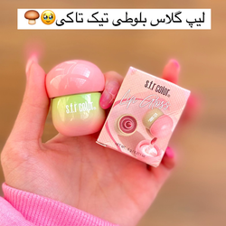 لیپ گلاس تیک تاکی بلوطی🥜🥹💕