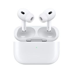 هدفون بلوتوثی مدل AirPods Pro 2nd Generation همراه با محفظه شارژ