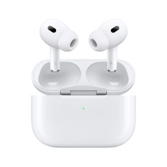 هدفون بلوتوثی مدل AirPods Pro 2nd Generation همراه با محفظه شارژ
