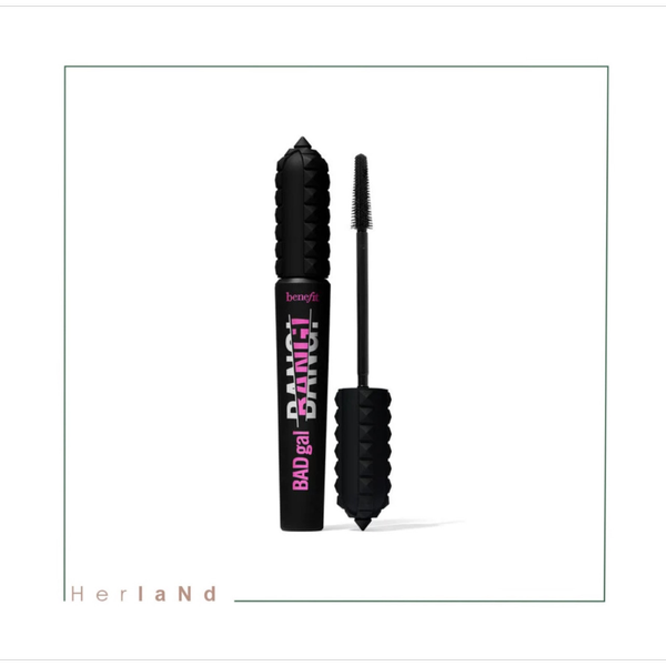 ریمل بدگال بنفیت حجم دهنده و بلند کننده مژه  BADGAL BANGI BENEFIT MASCARA