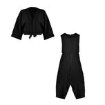 ست کت و سرهمی زنانه مدل MDSS-CH1950