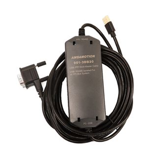 کابل پروگرام آمساموشن مدل Siemens PLC کد 901-3DB30