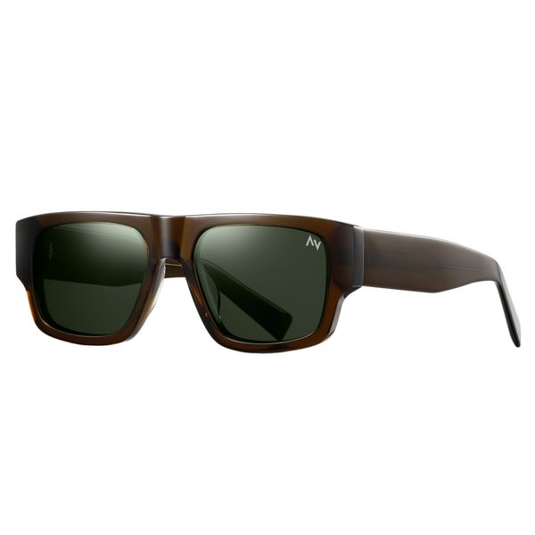 عینک آفتابی فرم خاص آلبرت وگ مدل S32126C2 Acetate Avantgarde Visionary