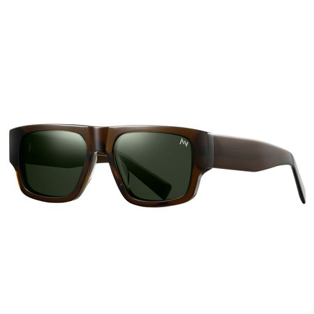 عینک آفتابی فرم خاص آلبرت وگ مدل S32126C2 Acetate Avantgarde Visionary