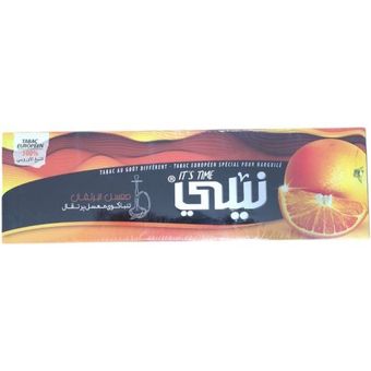 تنباکو نیلی پرتقال (باکسی)