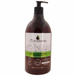 ماسک مو ماکادامیا مدل WEIGHTLESS حجم 1000 میلی لیتر