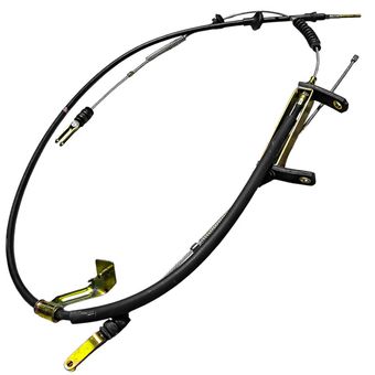 کابل ترمز دستی هانتر مدل تک سوز مناسب برای پراید