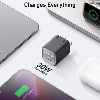 Anker adapter 30w