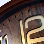 ساعت دیواری ولدر کد 028