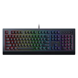 کیبورد گیمینگ ریزر مدل Cynosa V2، سوییچ ممبران، Full-Size، نورپردازی RGB