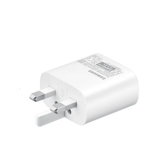 شارژر دیواری 25 وات سامسونگ مدل EP-TA800 PD ویتنام