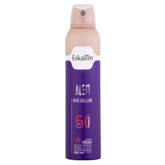 اسپری خوشبو کننده بدن زنانه اسکالیم مدل آلین حجم 250 میلی لیتر