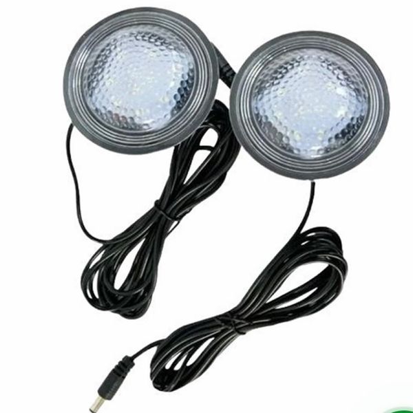پنل خورشیدی کمپینگ چندکاره GDTIMES GD-07A | روشنایی و شارژ در هر شرایطی