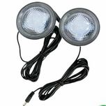 پنل خورشیدی کمپینگ چندکاره GDTIMES GD-07A | روشنایی و شارژ در هر شرایطی