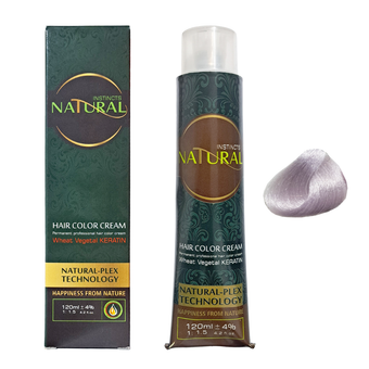 رنگ مو نچرال اینیستینکس شماره F29 حجم 120 میلی لیتر رنگ پوست پیازی