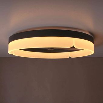 چراغ سقفی روکار گلکسی 40cm