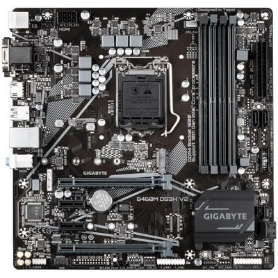 MotherBoard GIGABYTE B460M DS3H V2 DDR4