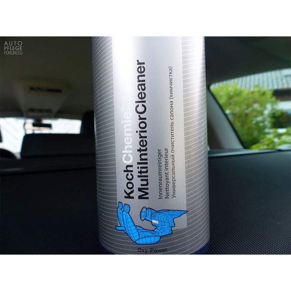 اسپری تمیزکننده چندمنظوره کخ شیمی مدل MIC Multi Interior Cleaner حجم 750 میلی لیتر