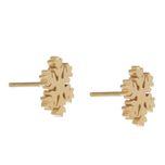 گوشواره زنانه مدل برف و ستاره مجموعه دو عددی*739