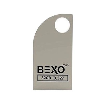 فلش مموری USB 2.0 بکسو مدل B-327 ظرفیت 32 گیگابایت