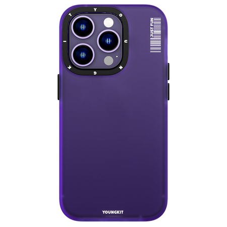 قاب iphone 13Promax برند یانگ کیت youngkit Colored sand protective