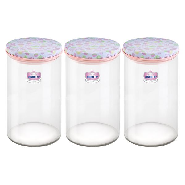 بانکه نیلوفر مدل هرا کد 2 بسته 3 عددی