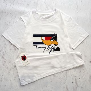 تیشرت طرح Tommy مدل TS.TM.002