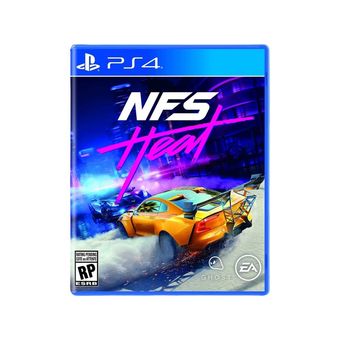 بازی Need for Speed Heat نسخه استاندارد مخصوص PS4