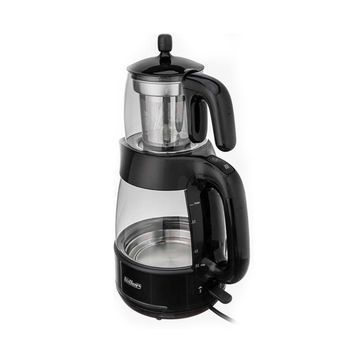 چای ساز فلر مشکی مدل FELLER TS 070 BK