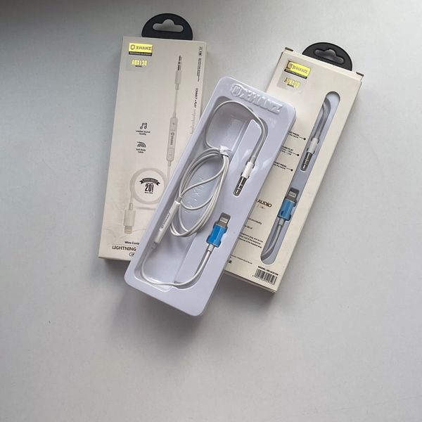 کابل AUX اپل مدل X-HANZ