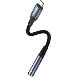 مبدل لایتنینگ به جک 3.5 میلی متری یسیدو مدل YAU-37