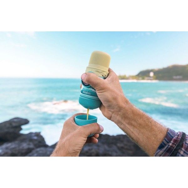 قهوه ساز واکاکو مدل نانوپرسو