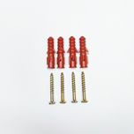 چوب پرده پانچ فلزی المپیک سقفی دیواری