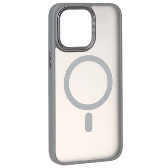 کاور استایلیش مدل Matte Magsafe مناسب برای گوشی موبایل اپل iphone 12 pro max