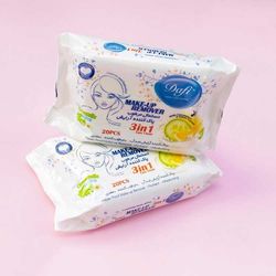 دستمال مرطوب دافی