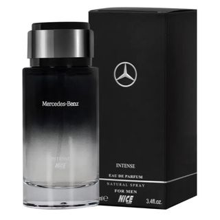 ادو پرفیوم مرسدس بنز اینتنس مردانه Mercedes benz intense حجم 100 میلی لیتر