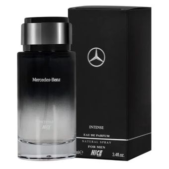 ادو پرفیوم مرسدس بنز اینتنس مردانه Mercedes benz intense حجم 100 میلی لیتر