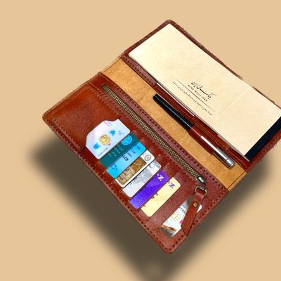 کیف دسته چک