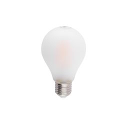 لامپ حبابی مات A60-F-7W