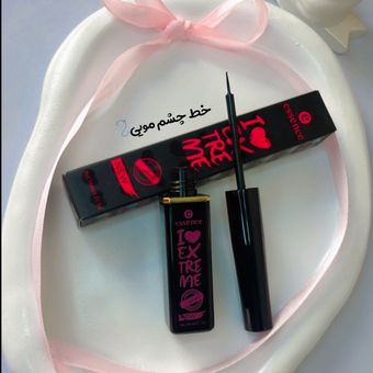 خط چشم مویی i love