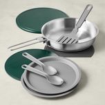 مجموعه ظروف سفری استنلی مدل Fry Pan Set کد F2021
