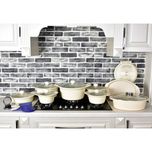 سرویس پخت وپز 23 پارچه ام جی اس مدل کره ای D