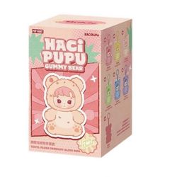 هاچی پوپو پاپ مارت اورجینال Gummy Bear
