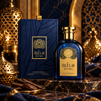 عطر و ادکلن سطوه Satwa حجم 100 میل