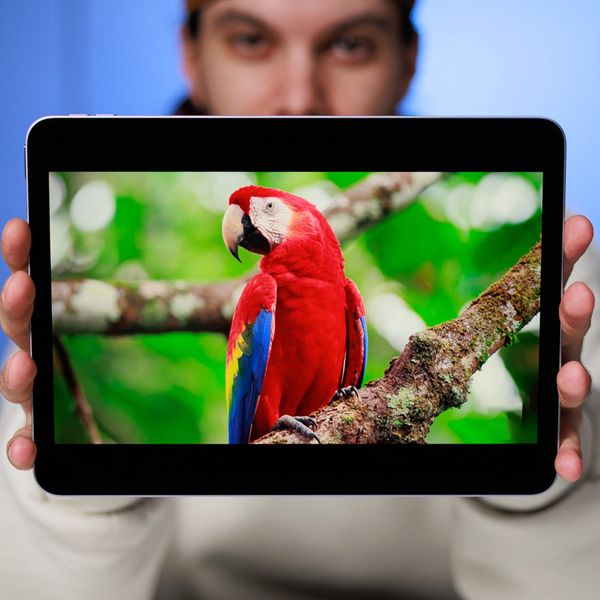 تبلت 13 اینچ اپل مدل iPad Air 13 2025 M3 Wi-Fi ظرفیت 128 گیگابایت و رم 8 گیگابایت