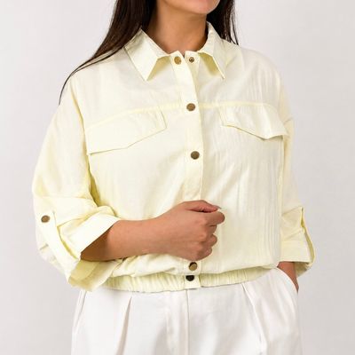 شومیز پرچی