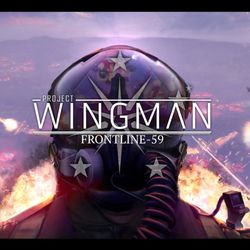 دیتا بازی کامپیوتری Project Wingman Frontline 59 Campaign حجم 17 گیگابایت