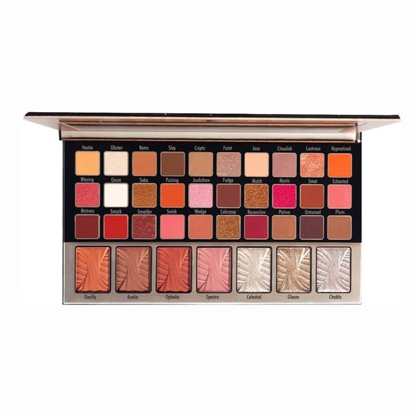 پالت سایه CHARACTER Hypnotize