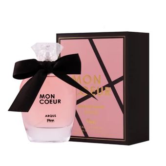 ادوپرفیوم مون کور mon coeur حجم 100 میلی لیتر