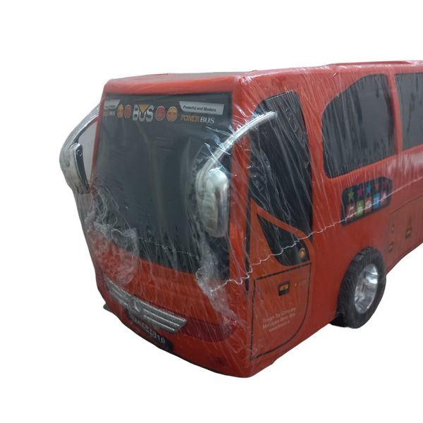 ماشین بازی مدل اتوبوس